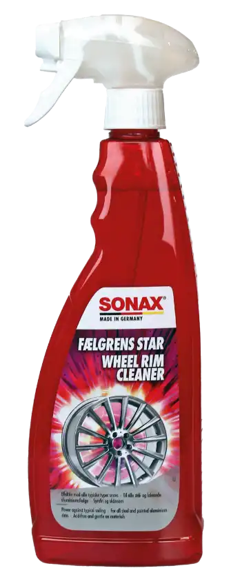 SONAX Fælgrens Star 750ml