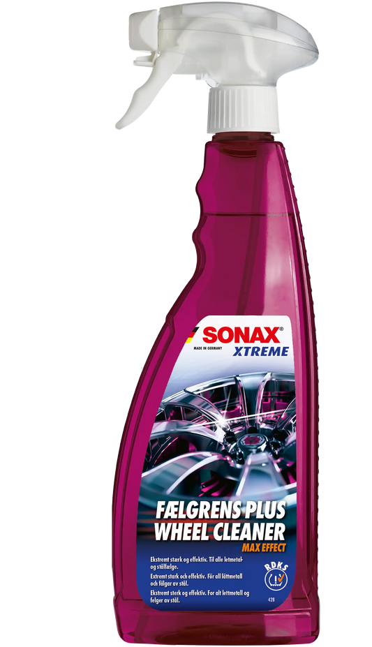 SONAX XTREME Fælgrens PLUS 750ml