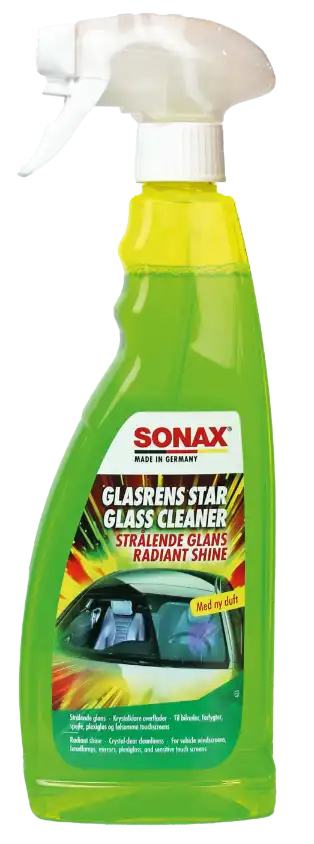 SONAX Glasrens Star 750ml