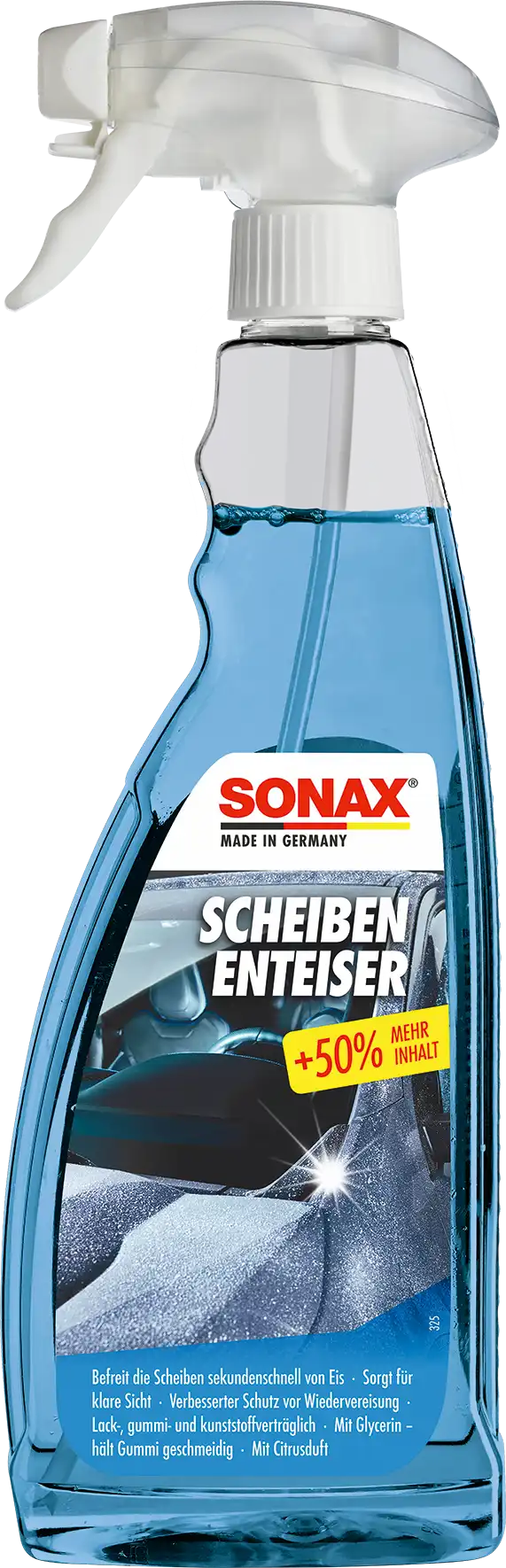 SONAX Isfjerner 750ml
