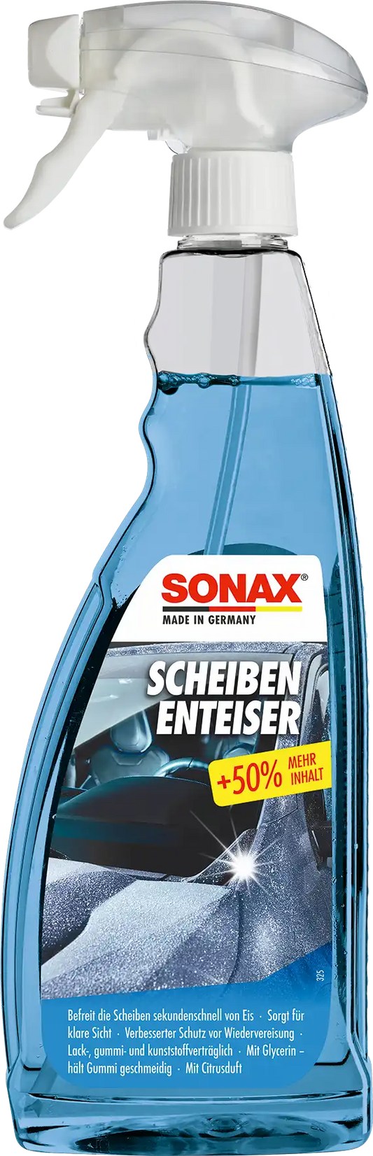 SONAX Isfjerner 750ml